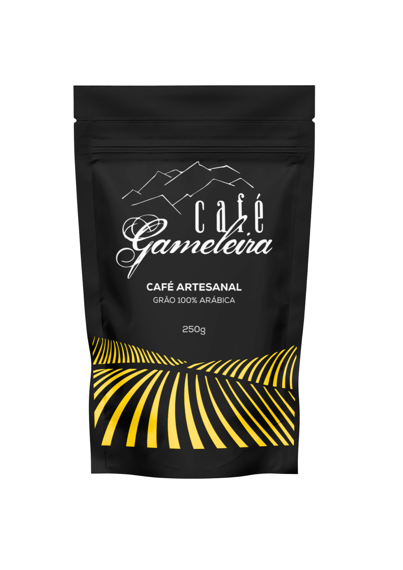 アトリエGG CafedeParis Café Sensorial Doce de leite - 250g - Café Gameleira